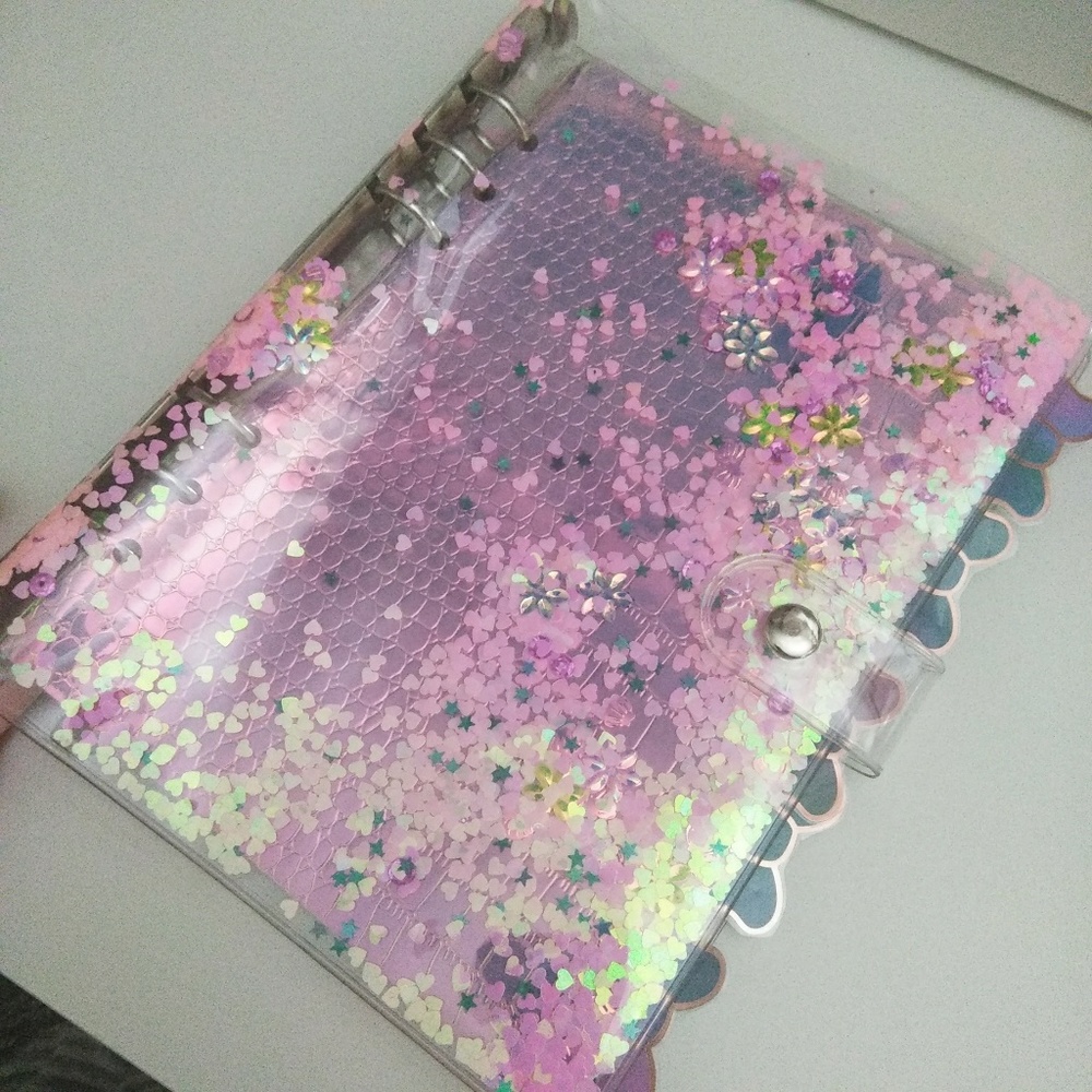 A5 Shaker Planner
